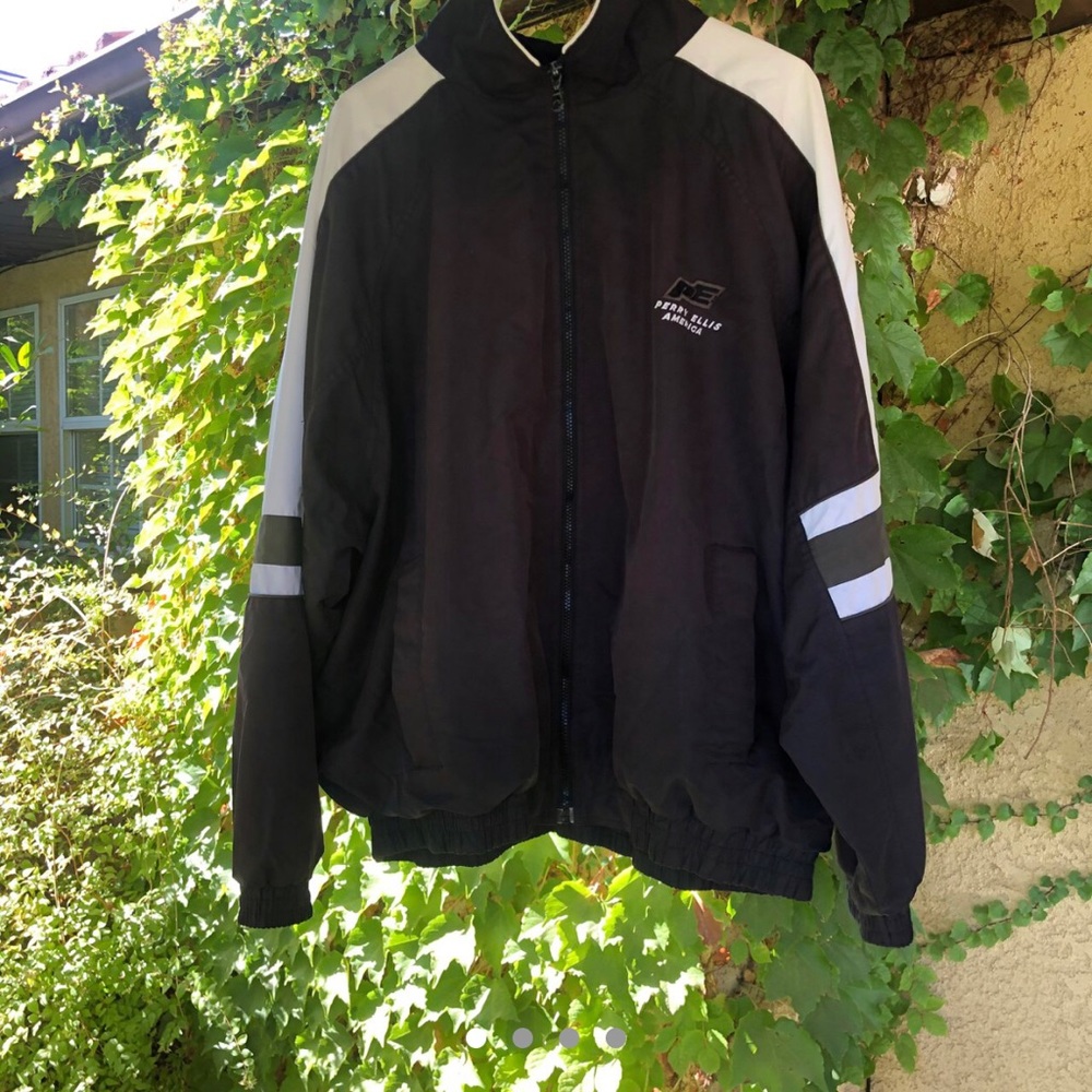 Perry Ellis coat